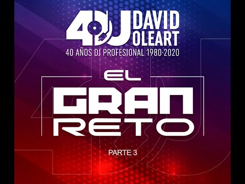 David Oleart El Gran Reto 24 Horas streaming 3