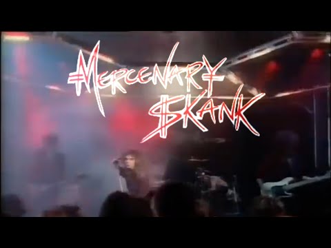 Mercenary Skank - Somewhere (1985)