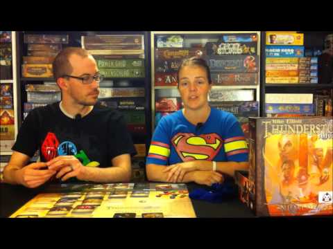 Thunderstone Advance: Numenera - A Forensic Gameology Review