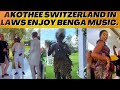 Wueh Diana Bahati Karibu Avunje Miguu Dancing To Luo Legend Tony Nyadundo Meet Akothee In Laws