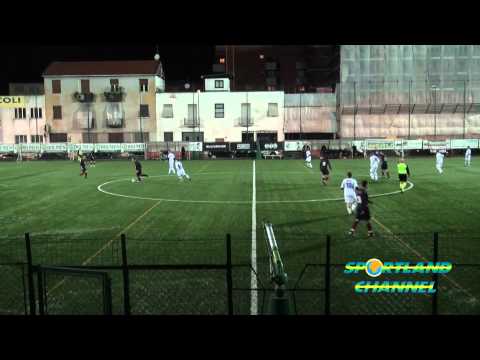 CAMPIONATO CALCIO A 11 2013/2014 - NEW SPEED 2011 vs NUOVA AUSILIARIA