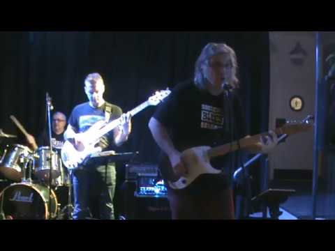 421 Soczewa Blues Session - Drukarnia - Scena Fugazi - 09.03.2018  - 967