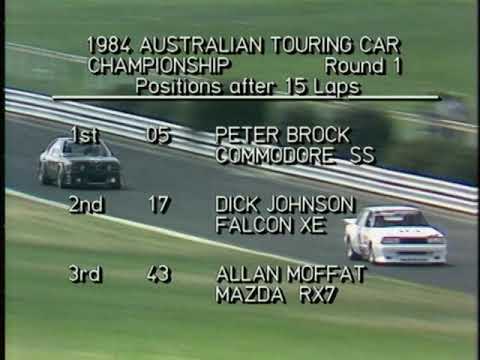 1984 ATCC Rd 01 Sandown