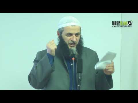 Sadakaja shëron njeriun nga stresi - Hoxhë Sadullah Bajrami