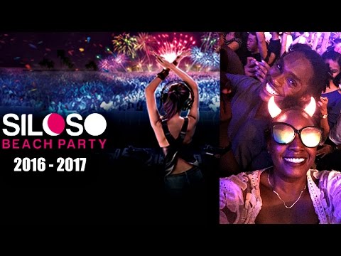 Singapore:  Siloso Beach Party 2016/2017