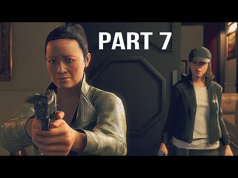 Watch Dogs Legion Gameplay Walkthrough Part 7 - No Commentary Gameplay [HD]