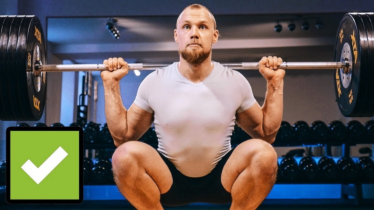 Эволюция приседаний. Как люди приседают пол тонны и с чего все начиналось?