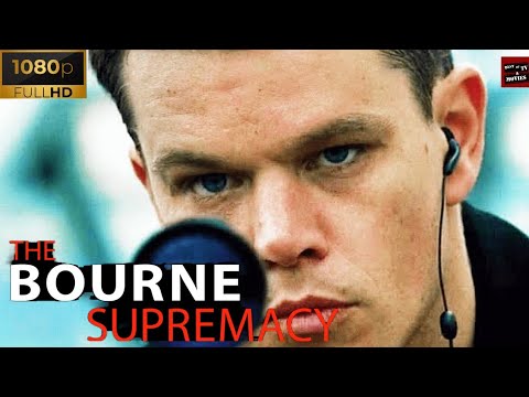 It's Easy. She is standing right next to you...| The Bourne Supremacy (2004) |1080P| Full Scene
