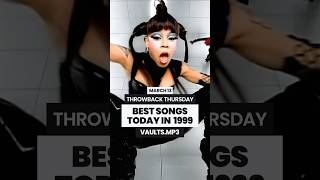 Download lagu BEST SONGS TODAY IN 1999 ✨THROWBACK THURSDAY #music #90s mp3