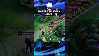 Download lagu I FINALLY HAVE GOJO SKIN 🔥#mlbb #milglobal #mlbbindonesia #viralshorts #shorts mp3