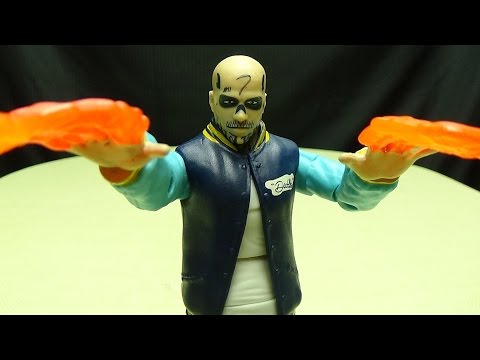 DC Multiverse Suicide Squad DIABLO: EmGo's Squad Reviews N' Stuff