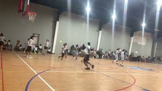 TTE 13U vs KHBU 1st half