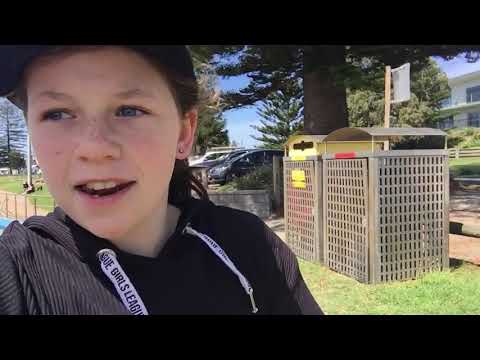 Walking on the beach 🏖