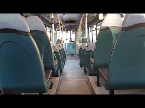 Today I had A VDL SB200 Wright Pulsar 2 1505 - NK12 FLW onntje X7 to Blyth