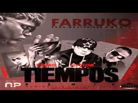 Farruko Ft. Yomo   Polako   Notty - Tiempos (Official Remix) 2013 -