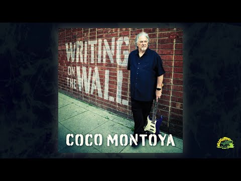 I Was Wrong - Coco Montoya