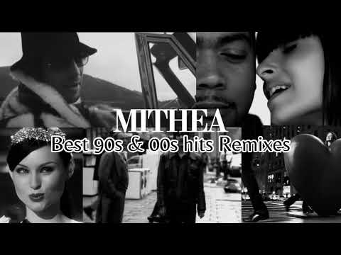 Best 90s & 00s hits Remixes Music Mix - Christina Aguilera, Jamiroquai, Pink #90ssong #hitsongs #edm