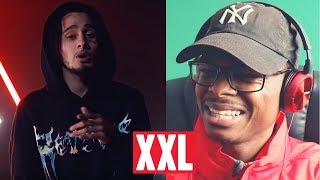 #1TRENDING! | Wifisfuneral Freestyle - 2018 XXL Freestyle | Reaction