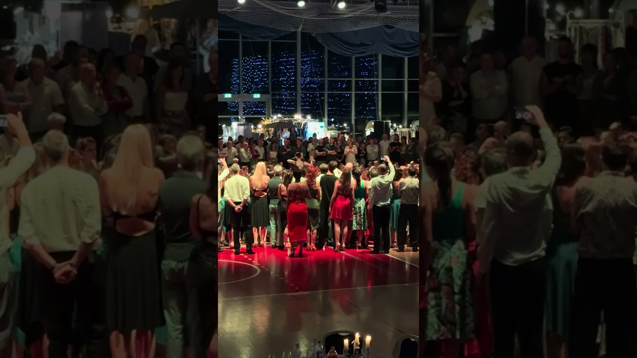 Mediterranean Summer Tango Festival 2023 (Friday stands Carlitos Agustina) - Porec