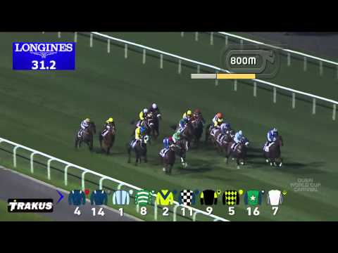 05.02.2015 Meydan (Dubai/UAE) 2.Race Nova Stakes - Handicap 1.200 m