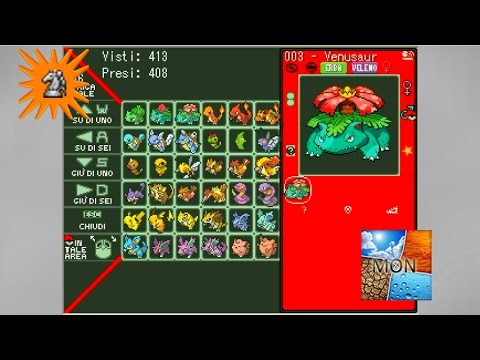 Pokemon Reverse Rpg Maker RPG Maker 2003 – Pokémon Project, Pokédex | Saggio Per Caso