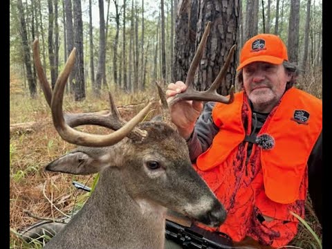 THE BEAST IN THE SOUTH EAST (Dan goes in depth about his successful deer hunt in the south)