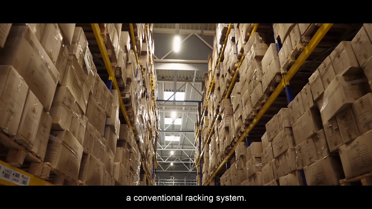 Office 1 Superstore improves warehouse management operations with Dynamics Mobile