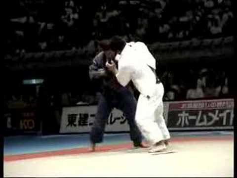mondiali osaka 2003 judo