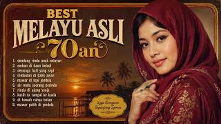 Download lagu BEST OF DENDANG MELAYU ASLI 70AN 🌹 Lagu Melayu Lawas Nostalgia Terbaik Sepanjang Masa mp3