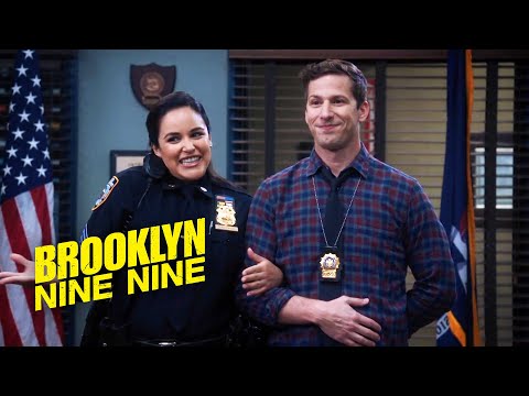 Jake and Amy are Pregnant! | Brooklyn Nine-Nine