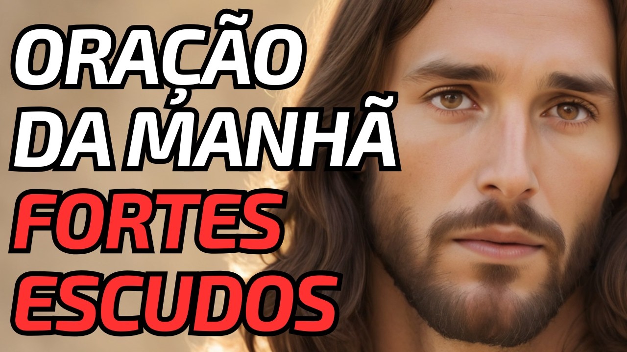 ORAÇÃO DA MANHÃ : Que Seu Dia Seja Cheio de Bênçãos, Proteção e Alegria