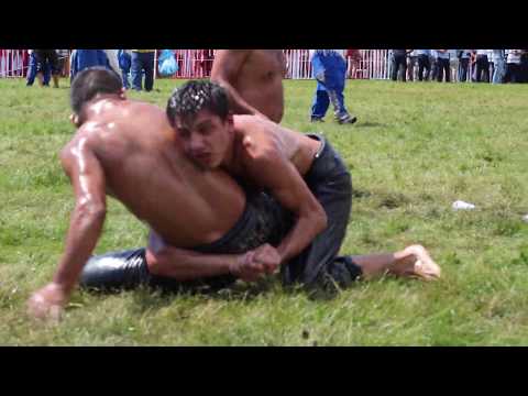 667. Tarihi Elmalı Yağlı Pehlivan Güreşleri 2019