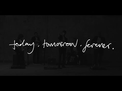 Today Tomorrow Forever - Mark Sharp & the Bicycle Thieves