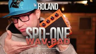 Download lagu Roland SPD::ONE WAV Pad - How to & TIPS mp3 Download lagu Roland SPD::ONE WAV Pad - How to & TIPS mp3