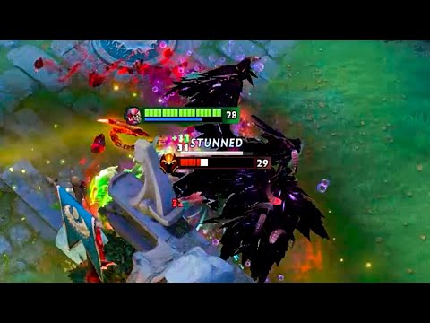 Maximum Magic Damage | Pudge Dota 2