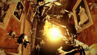 RESIDENT EVIL 7 biohazard The "Old House" Gameplay. First encounter with the Mother