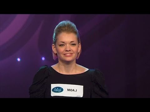 Moa Johansson - Solosång - Idol Sverige (TV4)