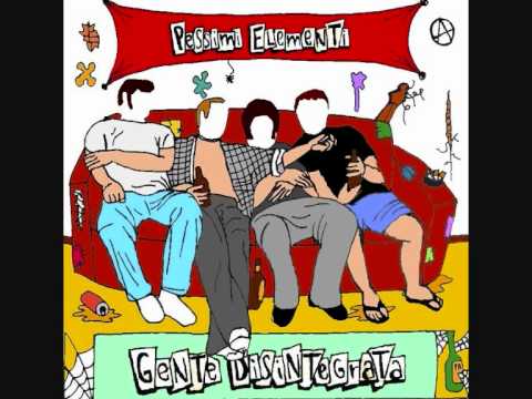 Pessimi Elementi - Vaffanculo