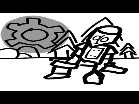 WX-78 Rework Be Like