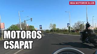 Ki a városból! Tavaszi motoros kiruccanás cruiserek nyomában