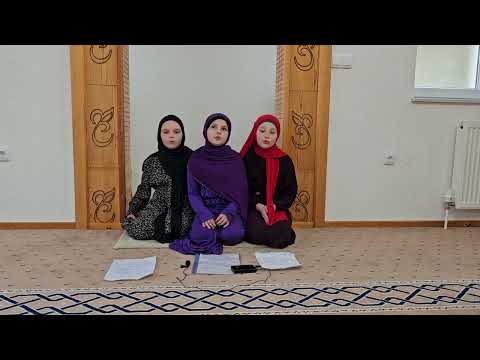 Iftarska besjeda mekteblija 5