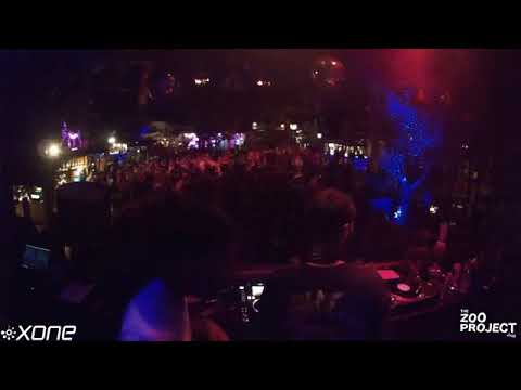 Julian Alexander B2B Miller - Real Gang X Slapfunk @ The Zoo Project, Ibiza