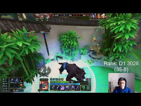 28. Ranked Joust Solo Queue to GM - This Cerberus Build Was ALMOST Sick