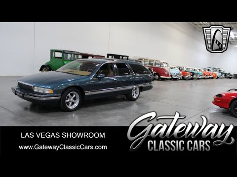 1993 Buick Roadmaster (CC-1971384) for sale in O'Fallon, Illinois