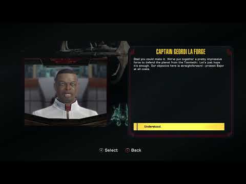 Star trek online xboxone gameplay mission Scylla and Charybdis Episode New Frontiers (solo) 2022