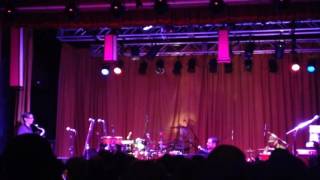Charlie Hunter "Latin For Friends" w/ members of Snarky Puppy @ The Beachland Ballroom - Cleveland,
