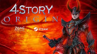 Состоялся анонс MMORPG 4Story: Origin, но не спешите радоваться