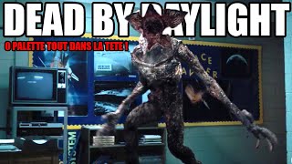 0 PALETTE TOUT DANS LA TETE ! - DEAD BY DAYLIGHT -