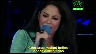 Shakira Antologia tradução PT