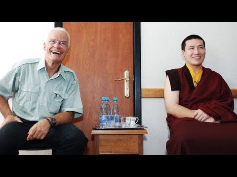 Karmapa’s message for Lama Ole’s 84th birthday